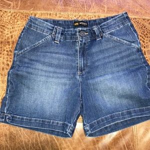 LEE mom shorts